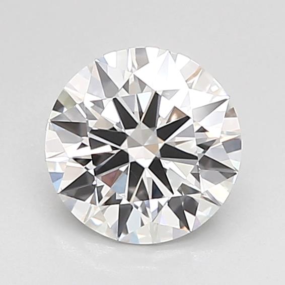 1.01 ct. round Lab Grown Diamond front image