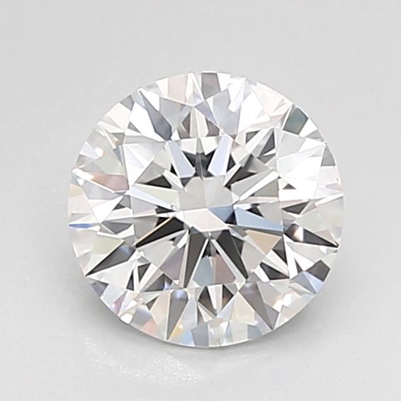 1.05 ct. round Lab Grown Diamond front image