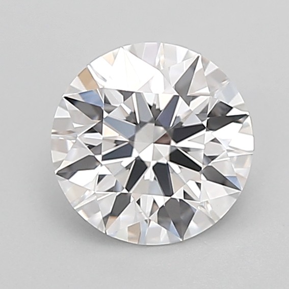 1.00 ct. round Lab Grown Diamond front image