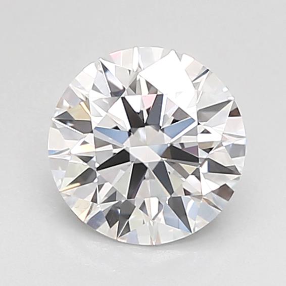 1.02 ct. round Lab Grown Diamond front image