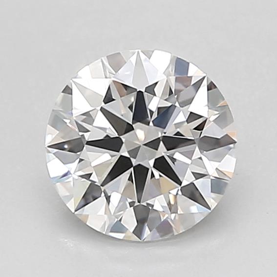 1.00 ct. round Lab Grown Diamond front image