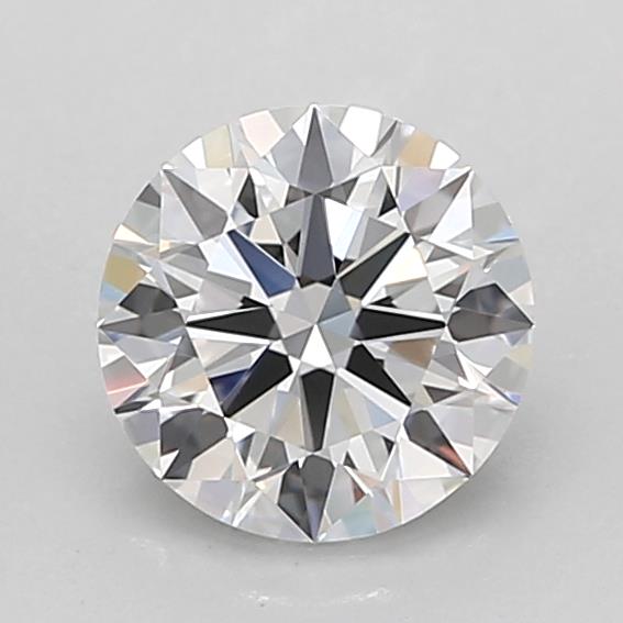 1.07 ct. round Lab Grown Diamond front image
