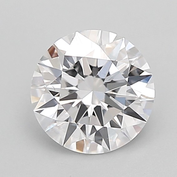 1.00 ct. round Lab Grown Diamond front image