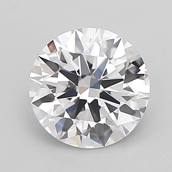 1.00 ct. round Lab Grown Diamond front image