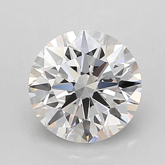 1.01 ct. round Lab Grown Diamond front image