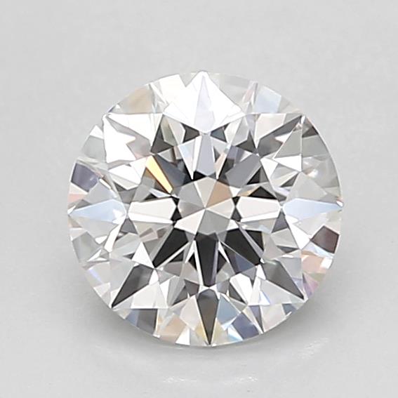 1.02 ct. round Lab Grown Diamond front image