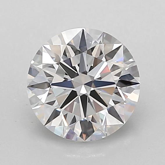1.00 ct. round Lab Grown Diamond front image
