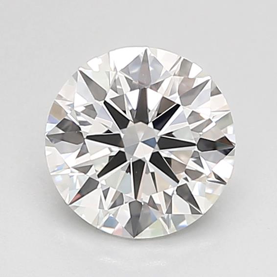 1.04 ct. round Lab Grown Diamond front image