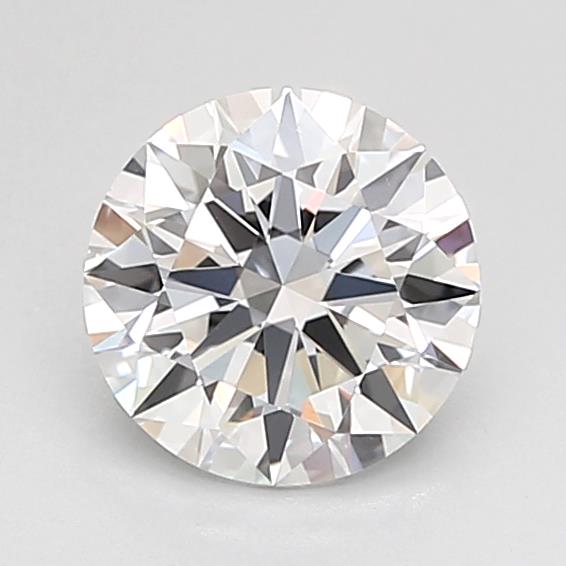 1.08 ct. round Lab Grown Diamond front image