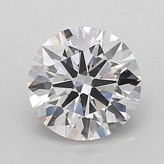 1.00 ct. round Lab Grown Diamond front image
