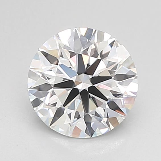1.02 ct. round Lab Grown Diamond front image
