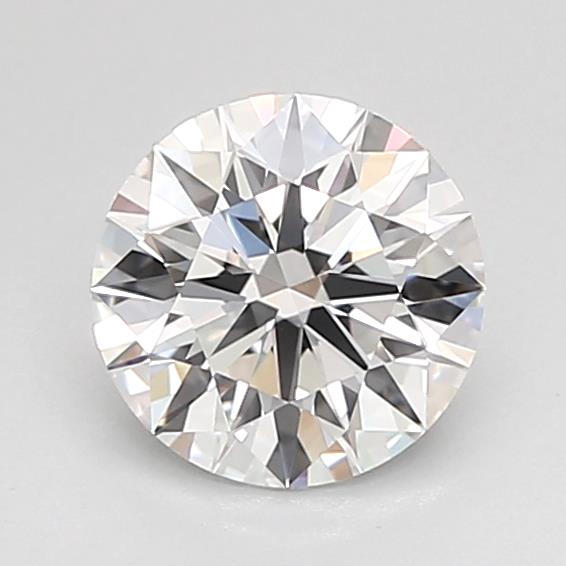 1.04 ct. round Lab Grown Diamond front image