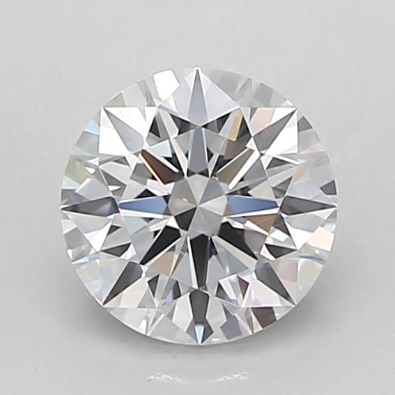 1.05 ct. round Lab Grown Diamond front image