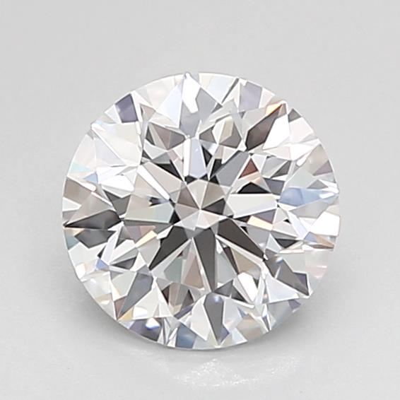1.07 ct. round Lab Grown Diamond front image