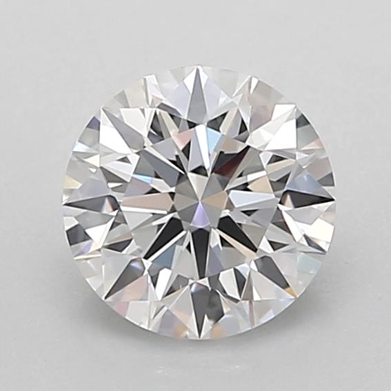 1.06 ct. round Lab Grown Diamond front image