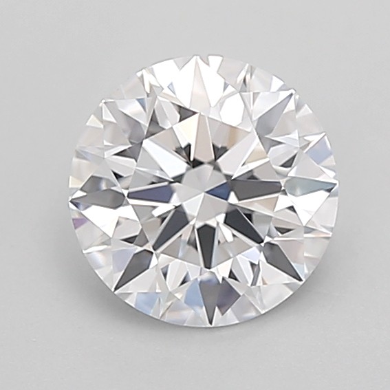 1.00 ct. round Lab Grown Diamond front image