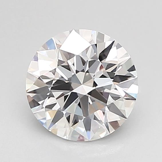 1.04 ct. round Lab Grown Diamond front image