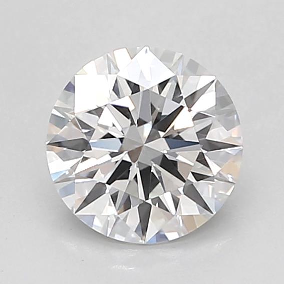 1.02 ct. round Lab Grown Diamond front image