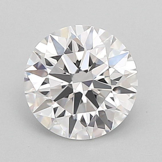 1.05 ct. round Lab Grown Diamond front image
