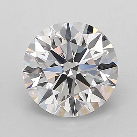 1.06 ct. round Lab Grown Diamond front image