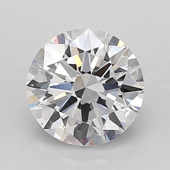 1.00 ct. round Lab Grown Diamond front image