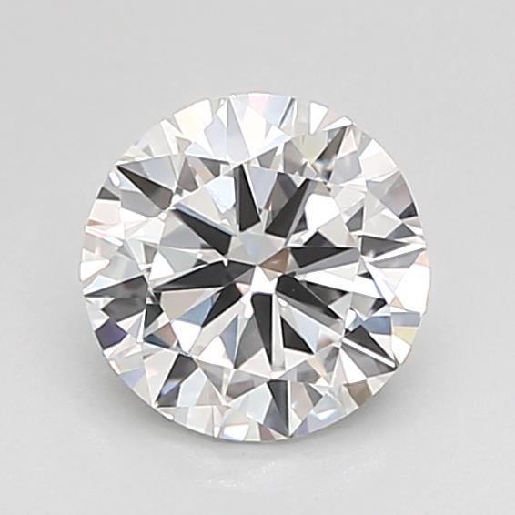 1.00 ct. round Lab Grown Diamond front image
