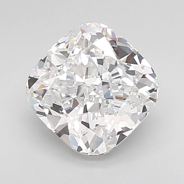 1.60 ct. cushion Lab Grown Diamond front image