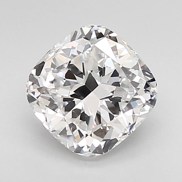 1.55 ct. cushion Lab Grown Diamond front image
