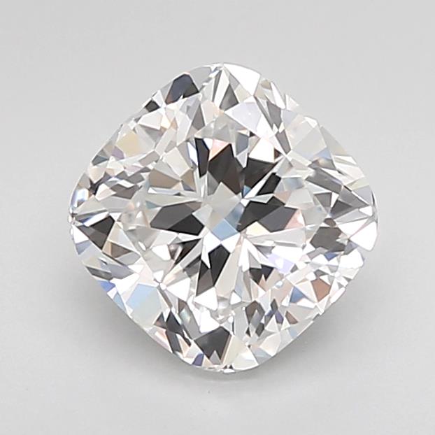 1.52 ct. cushion Lab Grown Diamond front image