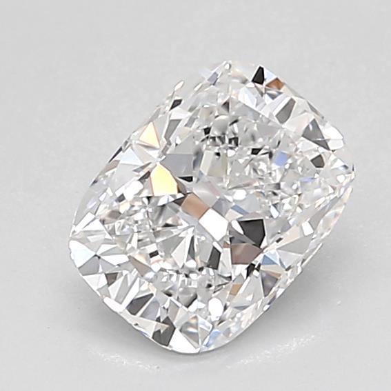 1.00 ct. cushion Lab Grown Diamond front image