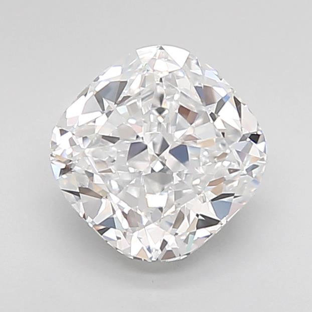 1.54 ct. cushion Lab Grown Diamond front image