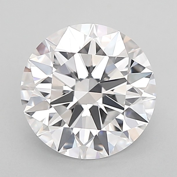 1.70 ct. round Lab Grown Diamond front image