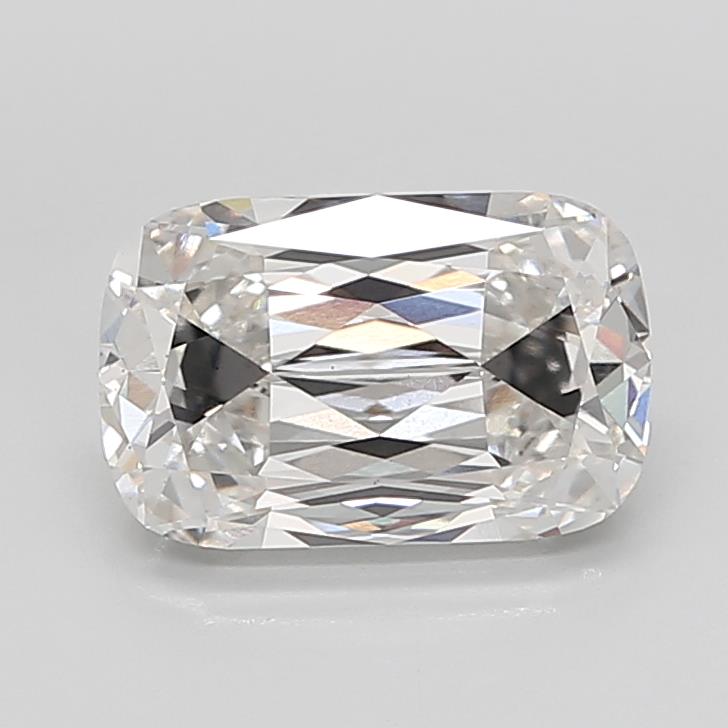 5.06 ct. cushion Lab Grown Diamond front image