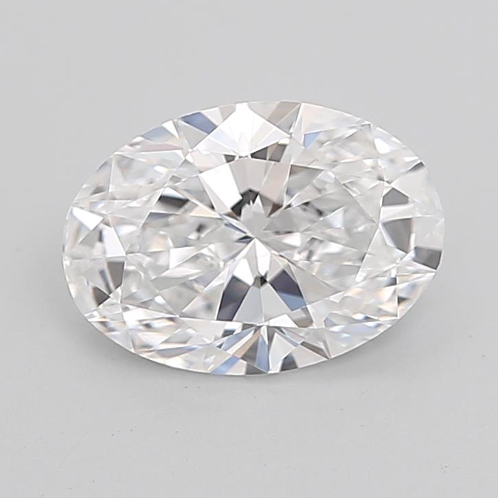 1.58 ct. oval Lab Grown Diamond front image