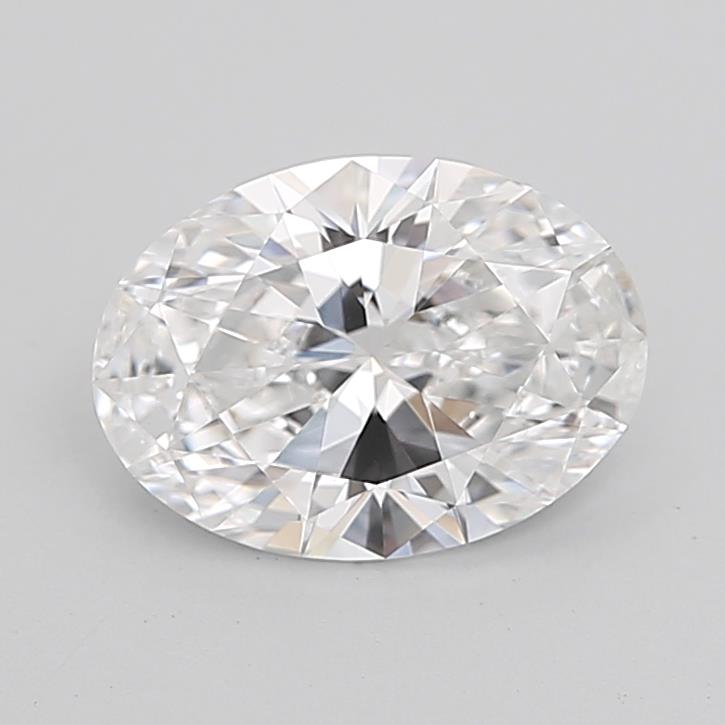 1.51 ct. oval Lab Grown Diamond front image