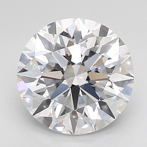 2.00 ct. round Lab Grown Diamond front image