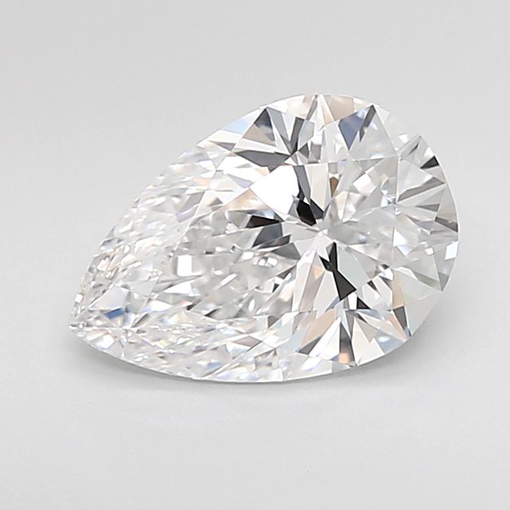 1.51 ct. pear Lab Grown Diamond front image