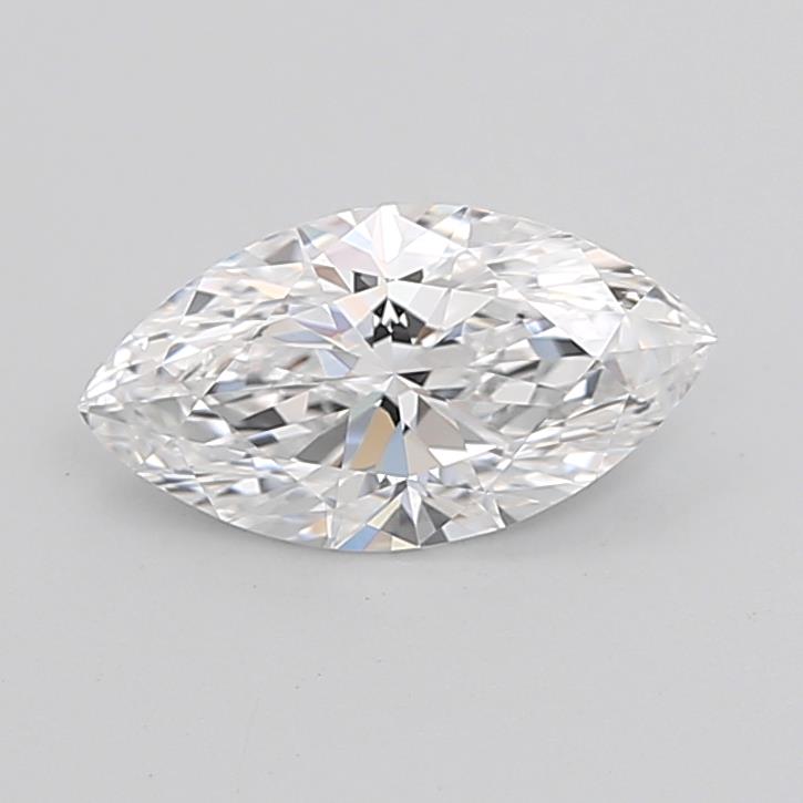1.50 ct. marquise Lab Grown Diamond front image