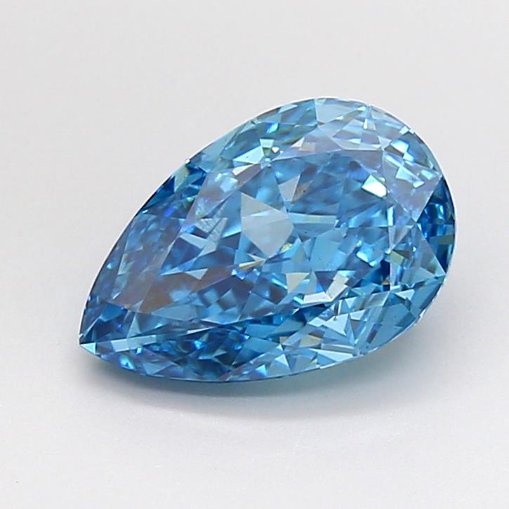 2.02 ct. pear Lab Grown Diamond front image
