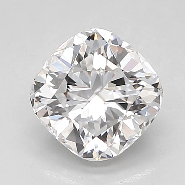 1.50 ct. cushion Lab Grown Diamond front image