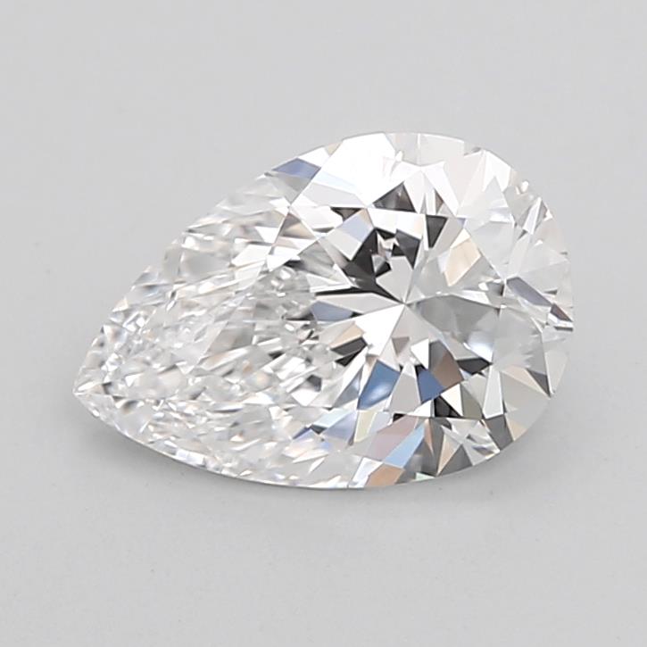 1.50 ct. pear Lab Grown Diamond front image