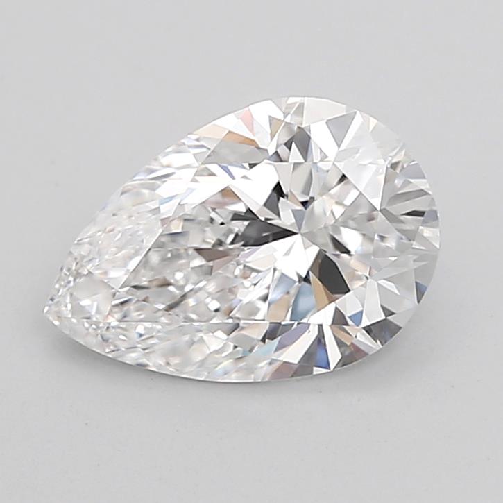 1.58 ct. pear Lab Grown Diamond front image
