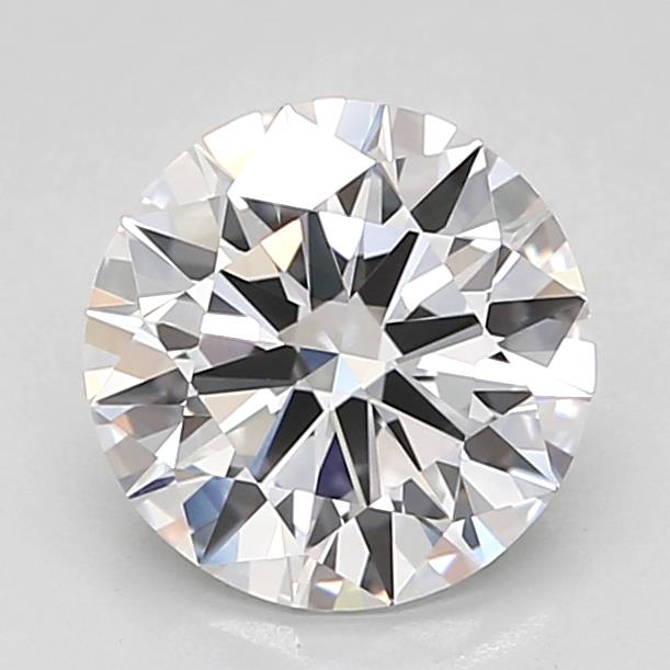 1.70 ct. round Lab Grown Diamond front image