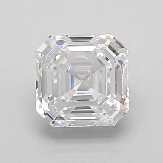 1.04 ct. asscher Lab Grown Diamond front image