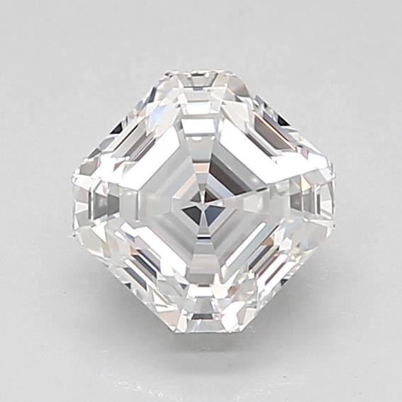1.11 ct. asscher Lab Grown Diamond front image