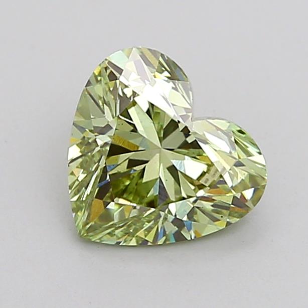 1.09 ct. heart Lab Grown Diamond front image