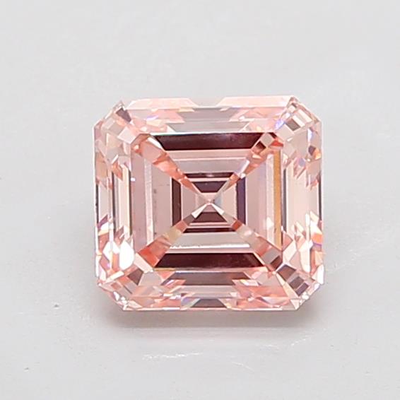 2.01 ct. asscher Lab Grown Diamond front image