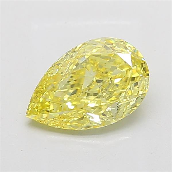 2.05 ct. pear Lab Grown Diamond front image