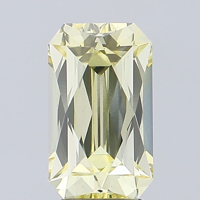 2.86 ct. cushion Lab Grown Diamond front image