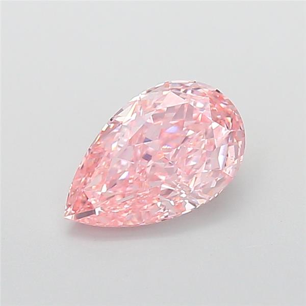 2.04 ct. pear Lab Grown Diamond front image